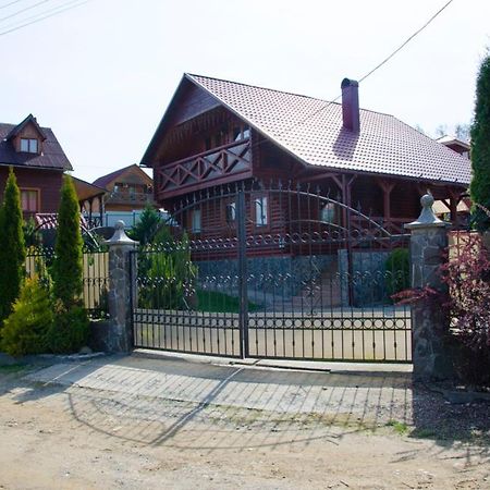 Котеджі Мрія Шаян Esterno foto