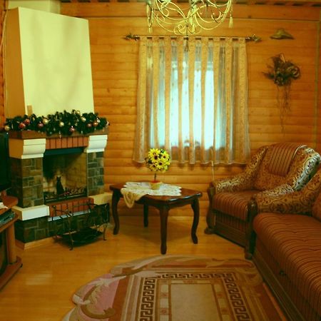 Котеджі Мрія Шаян Esterno foto
