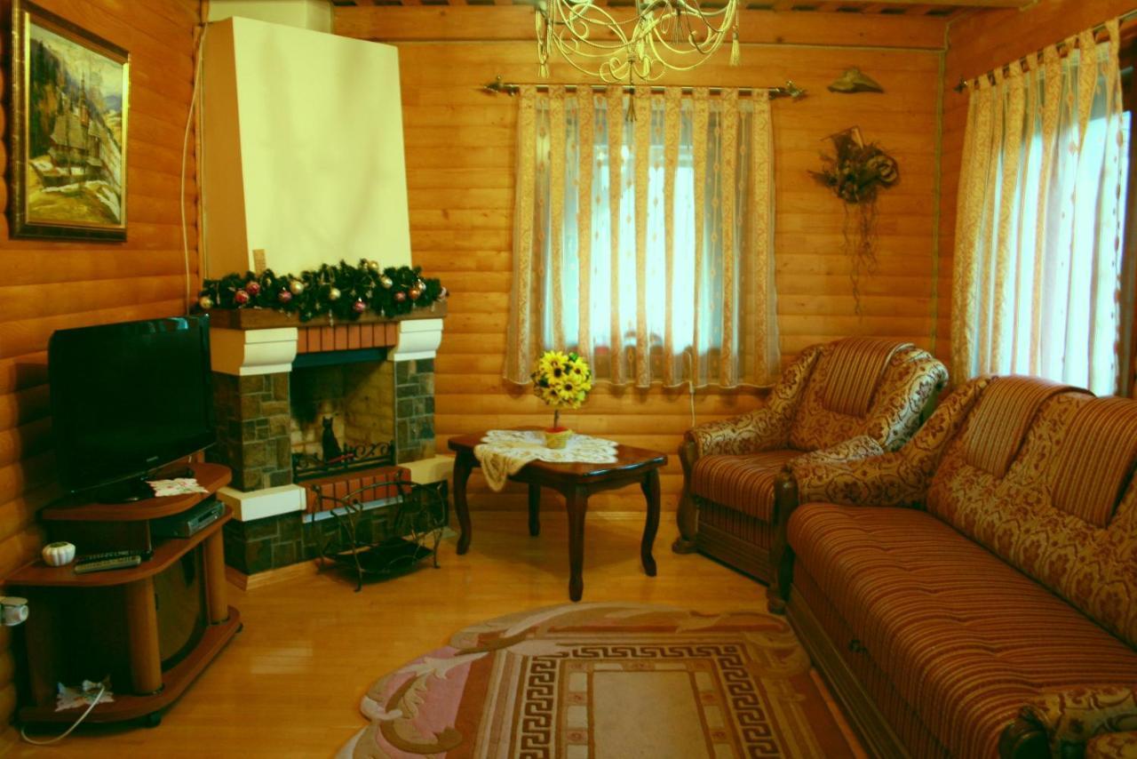 Котеджі Мрія Шаян Esterno foto